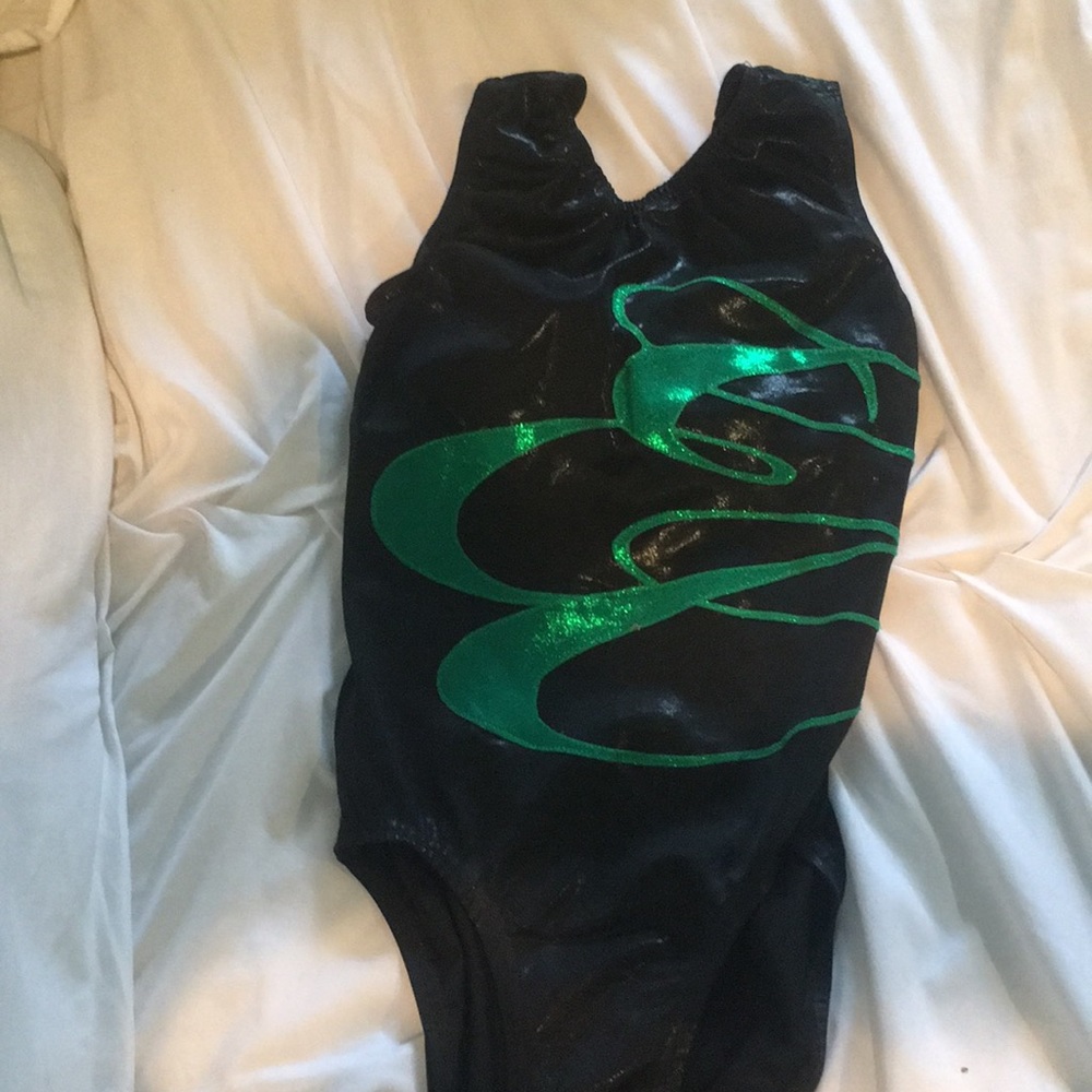 Emerald City gymnastics leo